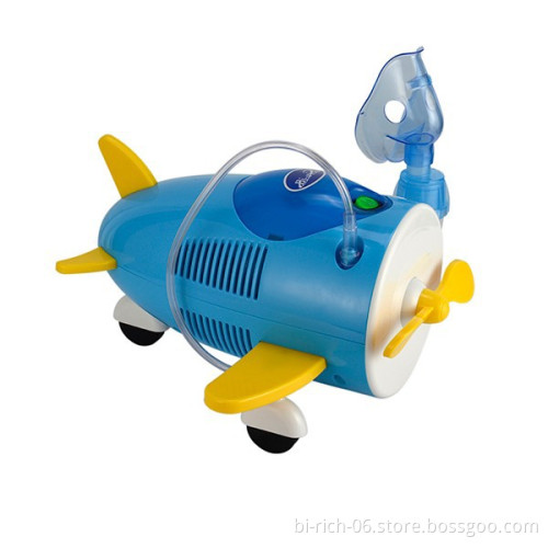 Color portable nebulizer machine